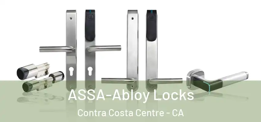  ASSA-Abloy Locks Contra Costa Centre - CA
