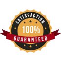 100% Satisfaction Guarantee in Contra Costa Centre, California