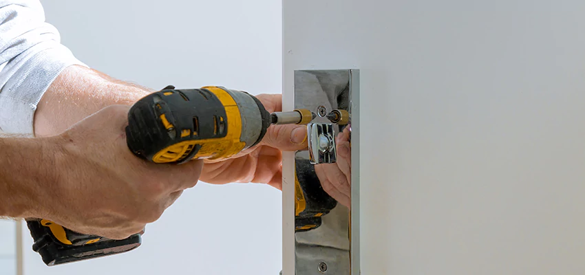 Mortise Electronic Keypad Lock Replacement in Contra Costa Centre, CA