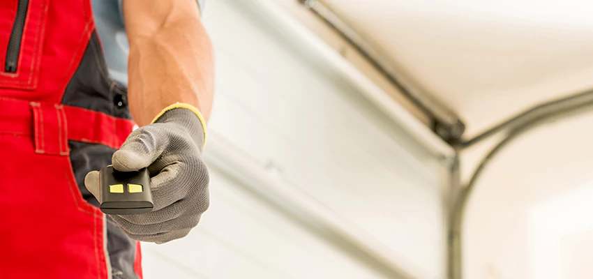 Residential Garage Door Security in Contra Costa Centre, California