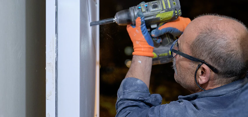 Residential Locksmith Keyless Entry Lock Replacement in Contra Costa Centre, CA