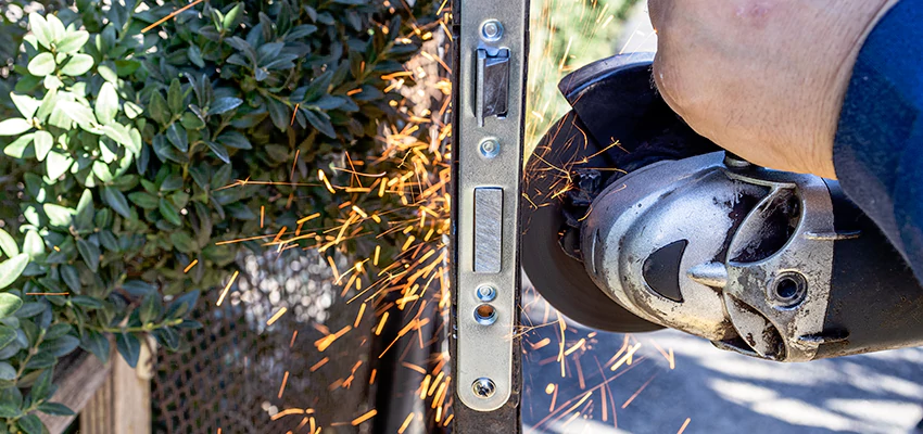 Broken Door Frame Repair in Contra Costa Centre, CA