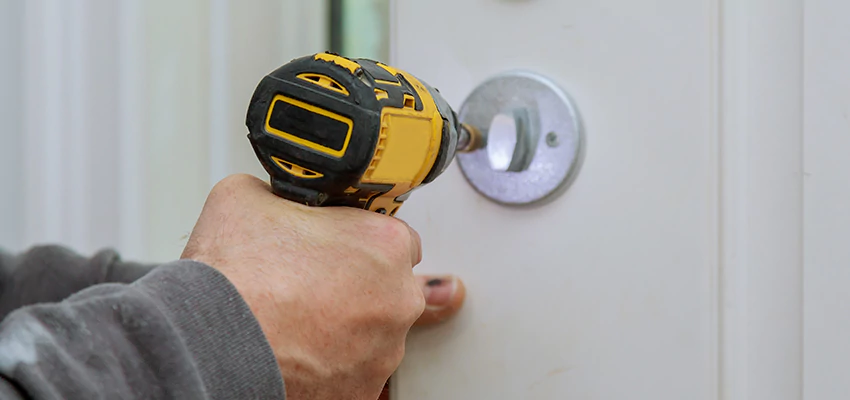 Street Locksmith For Smart Lock Repair in Contra Costa Centre, CA