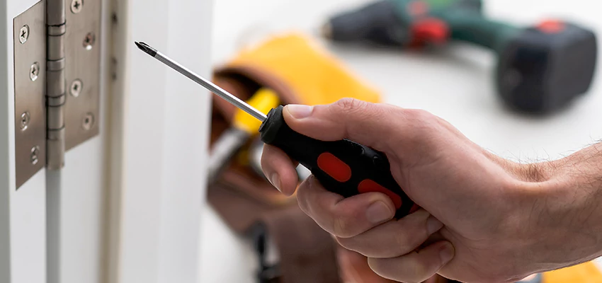 Fix A Broken Door Hole in Contra Costa Centre, California