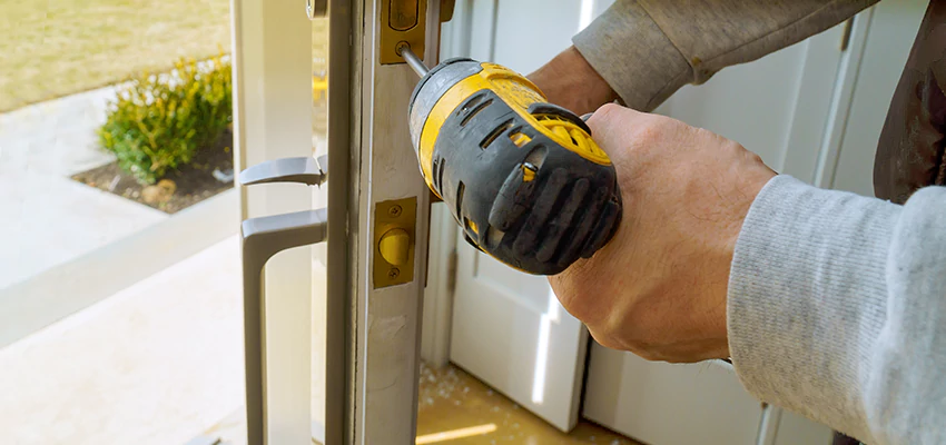 Smart Lock Installation in Contra Costa Centre, California