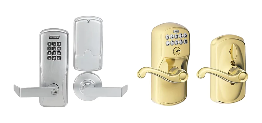 Schlage Smart Locks Replacement in Contra Costa Centre, California
