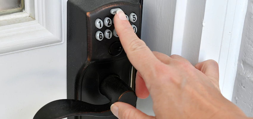 High-security Code Lock Ideas in Contra Costa Centre, California