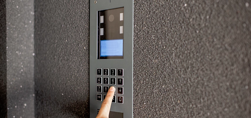 Access Control System Installation in Contra Costa Centre, California