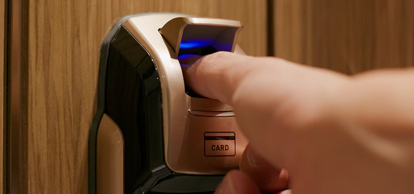 Fingerprint Door Locks Replacement in Contra Costa Centre, CA