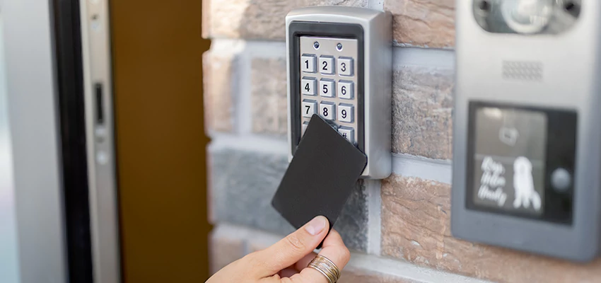 Residential Access Security Camera Systems Installation in Contra Costa Centre, CA