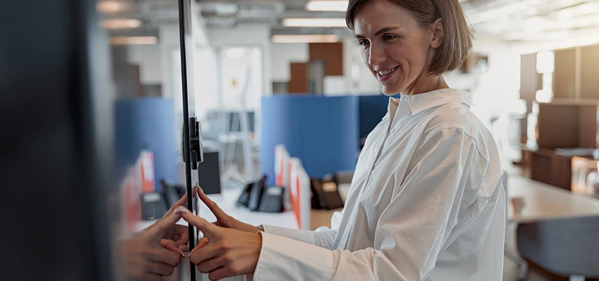 Maintenance of Building Security System in Contra Costa Centre, California