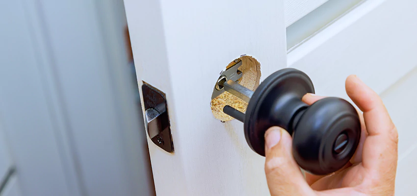 Deadbolt Lock Strike Plate Repair in Contra Costa Centre, CA