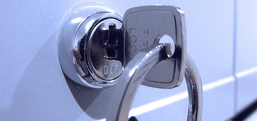 Mailbox Biometric Lock Replacement in Contra Costa Centre, California